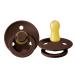 Bibs Soother Hevea S (0+) Mocha
