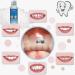Temporary Tooth Repair Kit | DIY Fake Teeth Replacement Dentures - 30ml Bottle - Buy Online on GoSupps.com