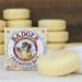 Badger Shampoo Bar - Jojoba & Baobab 3 oz | Natural Hair Care for All Hair Types - Buy Online on GoSupps.com