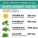 PrimeMD 4-in-1 Calcium Supplements for Women & Men or Heart Bone & Body Defenses (120 ct) & 28-in-1 Quercetin with Bromelain Supplement - Quercetin 500mg Capsules for Immune Defense Support (120 ct) - Buy Online on GoSupps.com
