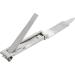 REMOS Stainless Steel Nail Clippers with Nail File Compact 6cm Design for Effortless Grooming | International Shipping - Buy Online on GoSupps.com