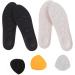 FOMIYES 2 Pairs Breathable Insole Replacement Pads - Lightweight Foam Shoe Inserts for Sports & Kids - Comfortable Arch Support Floor Mats - Buy Online on GoSupps.com