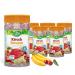 King George-Royal Tea Time Kirsch-Bananan Instant drink 6 x 400 g hot & cold a pleasure instante-gear drink with cherry-banana taste results in up to 4 l