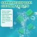 ASIEIT 12pcs Garbage Disposal Cleaner Deodorizer Tablets Powerful Drain Pipe Cleaning Tablets Deep Cleaning Sink Drain Cleaner and Deodorizer Home Kitchen Cleaning Products - Buy Online on GoSupps.com