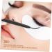 FRCOLOR 4pcs Eyelash Lifting Tool Set - Stainless Steel Eyelash Lift Sticks & Separators for Perfect Lash Tinting - Buy Online on GoSupps.com