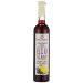 H llinger Organic Blackcurrant-Lemon Syrup 500 ml 500ml Glass