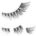 minkissy 5 Pairs False Lashes Fake Eyelashes Lash Strip Eye Lash Extension Bulk Eyelashes Bulk Lashes Eyelashes Natural Look False Eyelashes Transparent Stem Artificial Fiber Cosmetics - Buy Online on GoSupps.com