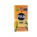 Pan Precooked Yellow Corn Flour 1kg - High-Quality Gluten-Free Ingredient - Buy Online on GoSupps.com