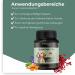 Buy Journey Tablets for Dogs - Green Lipped Mussel MSM Glucosamine & Devil Claw | 100 Pieces Made in Germany 6-Month Supply - Buy Online on GoSupps.com