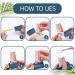 LOVEINUSA 4PCS Rolling Tube Toothpaste Squeezer Set - Bathroom Dispenser & Holder - Buy Online on GoSupps.com