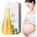 Antistretch mark oil olive oil body oil 52 oz pure nourishing stretch mark oil for pregnancy and after birth Duqulle - Buy Online on GoSupps.com