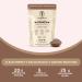 ChagaRoot Mycoprotein Mushroom Protein Powder Chocolate Flavor 20g Plant Based Protein per Serving Reishi Chaga Lions Mane Shiitake Turkey Tail Vegan Gluten Free Coffee Smoothies 1.76 lb - Buy Online on GoSupps.com