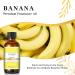 EUQEE Banana Fragrance Oil 60ml - Premium Aromatherapy Essential Oil for Diffusers & Candle Making - Buy Online on GoSupps.com