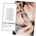 FRCOLOR 3 Boxes Self-adhesive Eyelash Strips Eyelash Strips for Lash Extensions Eyelash Strips Natural Look Lash Glue Replacement Self-adhesive Strips Eyelash Strips Bulk Lash Strips Glue - Buy Online on GoSupps.com