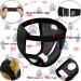 Buy 2 Pack Washable Mesh Female Pants for Dogs Comfortable & Stylish Dog Apparel - Buy Online on GoSupps.com