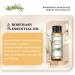 EUQEE Rosemary Oil 10ml Pure Rosemary Essential Oils Natural Aromatherapy Essential Oil Essential Oils for Diffusers Relax Humidifiers Rosemary 10 ml (Pack of 1) - Buy Online on GoSupps.com