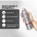 The Man Company Hair Styling Spray for Men - 250ml Strong Hold Long Lasting Matte Look & Instant Grip Natural Shine Non-Stick Ultra Hard (Grey) - Buy Online on GoSupps.com