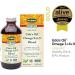 Flora - Udo s Oil Omega 3+6+9 Blend 100% Sustainable Plant-Based Balanced 2:1 Ratio of Omega-3 & Omega-6 Non-GMO + Organic + Vegan + Keto-Friendly 250 mL Liquid Glass Bottle - Buy Online on GoSupps.com