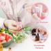 Aeshory 30ml Peach Essential Oil - 100% Natural Fruity Aroma for Diffusers Humidifiers Massage DIY Candles & Soaps - Buy Online on GoSupps.com