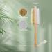 CARELAX Long Handle Back Scrubber Brush with Pumice Stone - Body Exfoliating for Shower and Dry Brushing - Buy Online on GoSupps.com