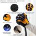 Finger Rehabilitation Stroke Both Hand Training Rehabilitation Robot Gloves Stroke Hemiplegia Hand Splint Finger Orthosis for Relieve Wrist & Thumb Pain(Size:L size Color:orange) L size orange - Buy Online on GoSupps.com