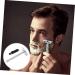 Didiseaon Manual Safety Razor for Men - Durable Stainless Steel Double Edge Shaving Tool Beard Trimmer & Old Fashioned Single Blade Scraper - Buy Online on GoSupps.com