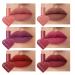 Kusslippe 12 Colors Liquid Lipstick Set - Long-Lasting Matte Velvet Lipsticks | Waterproof & Non-Stick Cup | Pigmented Lip Makeup Gift Set - Buy Online on GoSupps.com