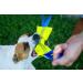 Buy Bull Fit Dog Toys (2-Pack) | Durable 30cm Fire Hose Tug Toys for K9 Training & Play - Buy Online on GoSupps.com