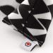 CanadianCat Company | Set of 3 Mini Pyramids | Black-White Catnip Pillows for Cats - Cuddly & Fun - Buy Online on GoSupps.com