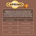 CAPRIMO | Gourmet Trio | Vanilla Hazelnut Caramel flavored cappuccinos | 3x1kg sachet of 1 kg of Instant Drink in soluble powder to vary the pleasures at breakfast and snack time - Buy Online on GoSupps.com