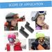 Shop Magiclulu 3 Pairs Hook for Helmet-Mask Connections | Ski & Bicycle Mask Holder | Creative Ear Mask Support for Outdoor Activities - Buy Online on GoSupps.com