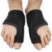 ALINZO Bunion Corrector for Women & Men - Toe Separators for Overlapping Toes Bunions Big Toe Alignment Corrector and Spacer Bunionette Protector