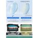 Buy Lanomi Cat Eye Reading Glasses for Men & Women | Blue Light Filter Reading Aid - Buy Online on GoSupps.com