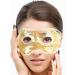 Eye Mask Ice Pack for Eyes - Reusable - Hot/Cold Compress for Eye Strain and Dark Circles - Buy Online on GoSupps.com