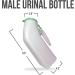 JJ CARE Urinals for Men  Urinal  Urine Bottles for Men  Portable Urinal for Men  Portable Urinal  Male Urinal  Travel Urinals for Men  Urinals for Men Spill Proof - Buy Online on GoSupps.com
