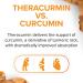 CurcuminRich Double Strength Theracurmin - 120 Vegetarian Capsules | Natural Factors - Buy Online on GoSupps.com