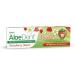 Aloe Dent Children's Aloe Vera Toothpaste Fluoride Free Natural Action Vegan Cruelty Free SLS Free Strawberry Flavour Healthy Gums 50 ml 50 ml (Pack of 1) Kids' Toothpaste - Buy Online on GoSupps.com