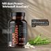 Imperio Hair Vitamins - High-Dose Anagain Biotin Zinc & Selenium for Stronger Hair Growth | 120 Capsules - German Quality - Buy Online on GoSupps.com