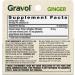 Gravol Ginger Tablets - Natural Relief for Upset Stomach & Nausea - 20ct - Buy Online on GoSupps.com