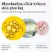 Le Mieux Illuminating Toner - Hyaluronic Acid & Witch Hazel for Glowing Skin - 6 oz - Buy Online on GoSupps.com