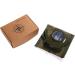 GWHOLE Military Marching Compass with Bag - Ideal for Camping & Hiking | German Instructions - Buy Online on GoSupps.com