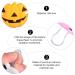 Toddmomy 4pcs Pacifier Toy - Soft Silica Gel Dummy for Newborns | Safe & Soothing International Shipping - Buy Online on GoSupps.com