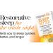 Natural Factors Regenerlife Sleep Better 60 Tri-Layer Tablets 5 mg Quick Release Melatonin 5 mg Timed Release Melatonin L-Theanine 5-HTP and Botanicals Promotes a Longer Better Quality of Sleep Non-Habit Forming - Buy Online on GoSupps.com