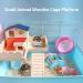 BNOSDM Hamster Wooden Platform with Climbing Ladder - Cage Accessories for Small Animals - Buy Online on GoSupps.com
