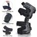 OA Unloader Knee Brace for Osteoarthritis & Arthritis Pain Relief | Cartilage Repair & Support for Bone on Bone Knee Pain - Left Gray - Buy Online on GoSupps.com