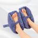 Buy Heel Protector Cushion for Foot Pain Relief | Bedridden Patients Foot Protectors | Pressure Sore Prevention - Buy Online on GoSupps.com