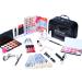 JasCherry All-in-One Professional Makeup Set - Eyeshadow Palette & Lipstick KIT014 | Shop Internationally - Buy Online on GoSupps.com