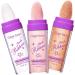 FOMIYES 6 Pcs Highlight Pat Powder Body Highlighter Fairy Highlight Patting Glitter for Arm Make up Cosmetic 1 count (Pack of 1) Assorted Colorx2pcs - Buy Online on GoSupps.com