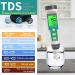 pH and TDS Meter for Water - Green - Buy Online on GoSupps.com