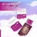 The Patch Collection - Jet Lag Patch for Day & Night Time Zone Changes Plant Powered with 5HTP Melatonin Lavender Vitamin B1 B2 B3 Turmeric 100% Natural & Vegan Waterproof (Pack of 4) - Buy Online on GoSupps.com